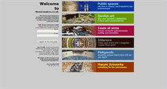 Desktop Screenshot of mosaicmakers.co.uk